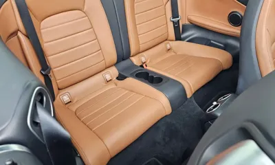 Mercedes-Benz C-Class 2020, 55565 км, за 19834.78 USD - фото 12