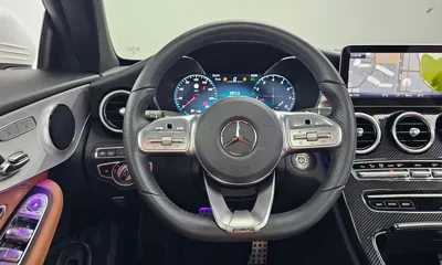 Mercedes-Benz C-Class 2020, 55565 км, за 19834.78 USD - фото 13