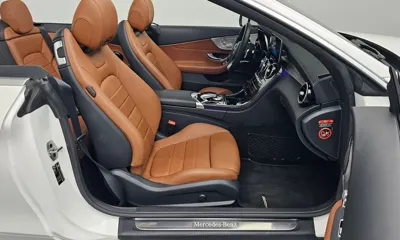 Mercedes-Benz C-Class 2020, 55565 км, за 19834.78 USD - фото 26