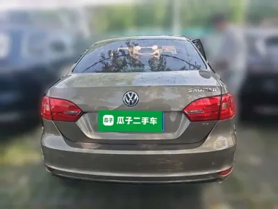 Volkswagen Sagitar 2014, 100200 км, за 4005.63 USD - фото 10