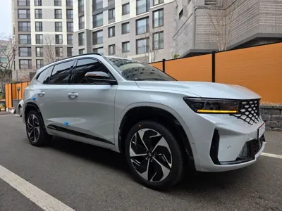 Renault-KoreaSamsung Grand Koleos 2026, 624 км, за 21417.25 USD
