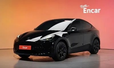 Tesla Model Y · 2024 год