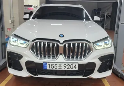 BMW X6 · 2023 год