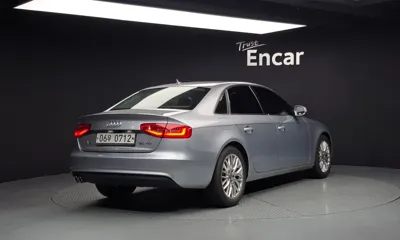 Audi A4 2016, 208343 км, за 3501.82 USD