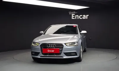 Audi A4 2016, 208343 км, за 3501.82 USD