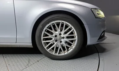 Audi A4 2016, 208343 км, за 3501.82 USD