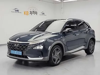 Hyundai Nexo · 2020 год