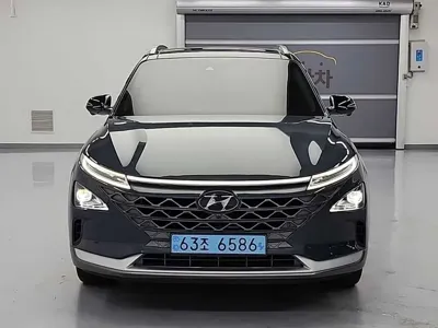 Hyundai Nexo 2020, 133239 км, за 9056.06 USD