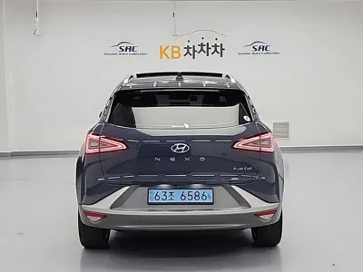 Hyundai Nexo 2020, 133239 км, за 9056.06 USD