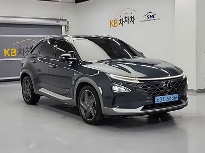 Hyundai Nexo 2020, 133239 км, за 9056.06 USD