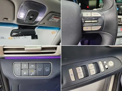 Hyundai Nexo 2020, 133239 км, за 9056.06 USD - фото 17