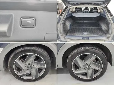 Hyundai Nexo 2020, 133239 км, за 9056.06 USD - фото 18