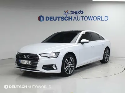 Audi A6 · 2023 год