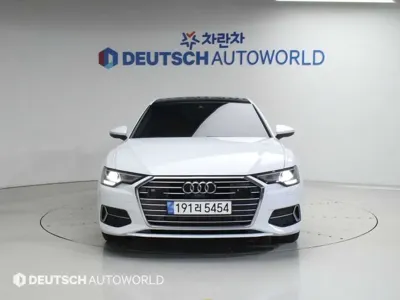 Audi A6 2023, 49729 км, за 20607.16 USD