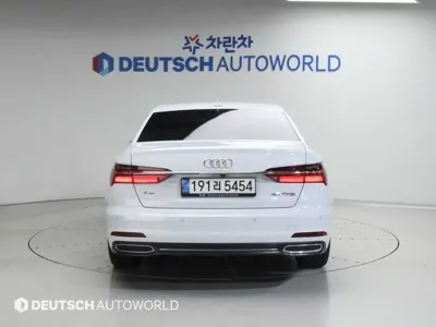 Audi A6 2023, 49729 км, за 20607.16 USD