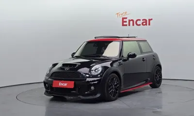 MINI Cooper · 2013 год