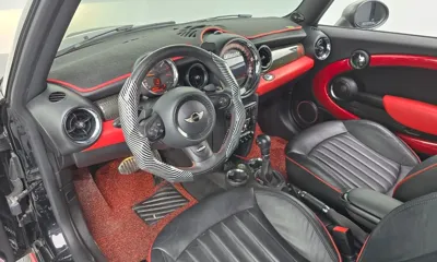 MINI Cooper 2013, 108931 км, за 4169.38 USD - фото 7
