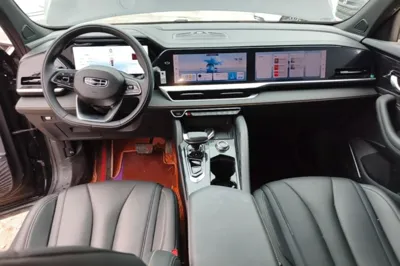 Geely Auto Monjaro L 2024, 4700 км, за 17300 USD - фото 13
