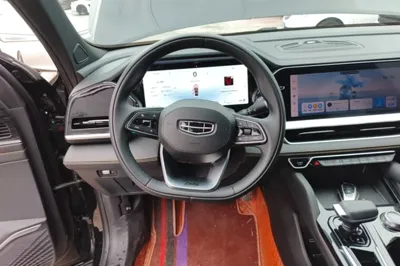 Geely Auto Monjaro L 2024, 4700 км, за 17300 USD - фото 14