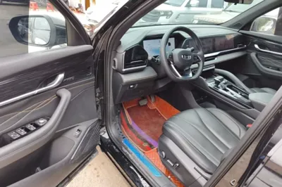 Geely Auto Monjaro L 2024, 4700 км, за 17300 USD - фото 19