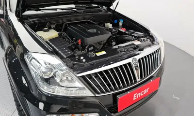 KG_Mobility_Ssangyong Rexton 2016, 148273 км, за 4732.5 USD - фото 6