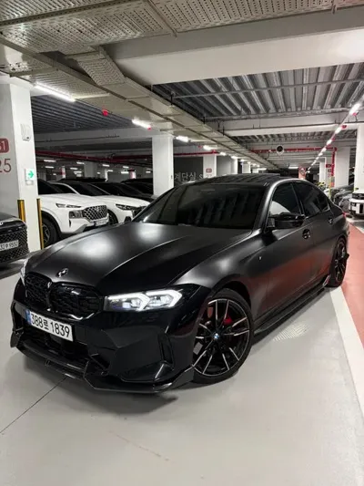 BMW 3-Series 2025, 13200 км, за 43648.23 USD