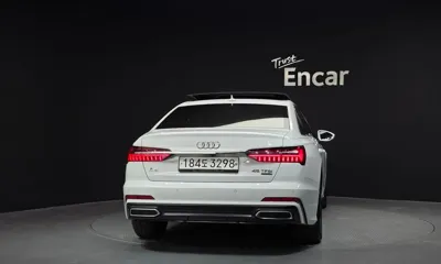 Audi A6 2020, 69809 км, за 20330.36 USD