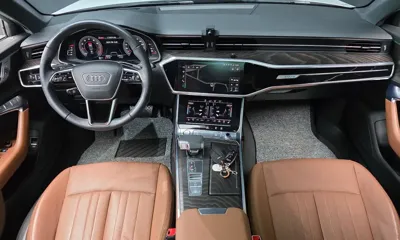 Audi A6 2020, 69809 км, за 20330.36 USD - фото 7