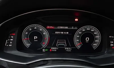 Audi A6 2020, 69809 км, за 20330.36 USD - фото 8