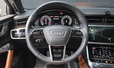 Audi A6 2020, 69809 км, за 20330.36 USD - фото 14