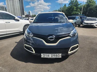 Renault-KoreaSamsung QM3 · 2016 год