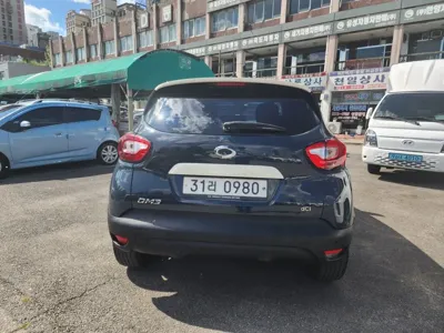 Renault-KoreaSamsung QM3 2016, 87834 км, за 3776.78 USD