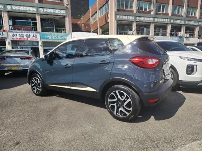 Renault-KoreaSamsung QM3 2016, 87834 км, за 3776.78 USD