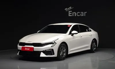 Kia K5 · 2024 год