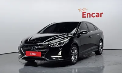 Hyundai Sonata · 2018 год