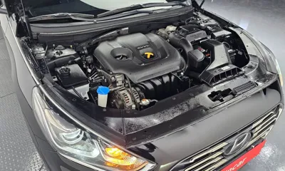 Hyundai Sonata 2018, 71483 км, за 8670.52 USD - фото 6