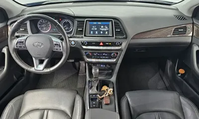 Hyundai Sonata 2018, 71483 км, за 8670.52 USD - фото 7