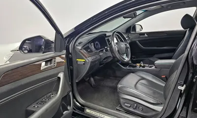 Hyundai Sonata 2018, 71483 км, за 8670.52 USD - фото 11