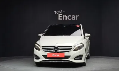 Mercedes-Benz B-Class 2017, 116533 км, за 6892.48 USD