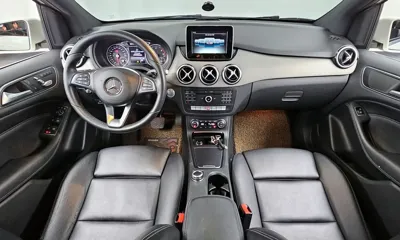 Mercedes-Benz B-Class 2017, 116533 км, за 6892.48 USD - фото 7
