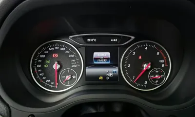 Mercedes-Benz B-Class 2017, 116533 км, за 6892.48 USD - фото 8