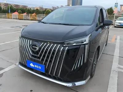 GAC Motor Trumpchi M8 · 2024 год