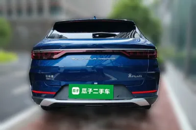 BYD Song PLUS New Energy 2021, 74100 км, за 11385 USD