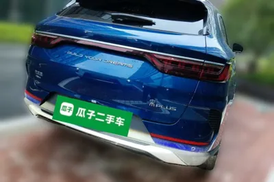 BYD Song PLUS New Energy 2021, 74100 км, за 11385 USD - фото 6