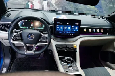 BYD Song PLUS New Energy 2021, 74100 км, за 11385 USD - фото 9