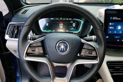 BYD Song PLUS New Energy 2021, 74100 км, за 11385 USD - фото 10