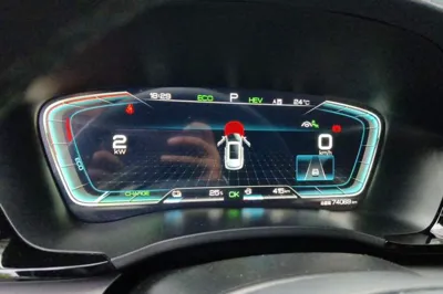 BYD Song PLUS New Energy 2021, 74100 км, за 11385 USD - фото 11