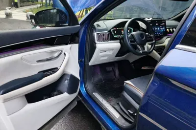 BYD Song PLUS New Energy 2021, 74100 км, за 11385 USD - фото 16