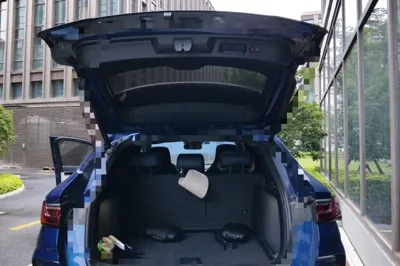 BYD Song PLUS New Energy 2021, 74100 км, за 11385 USD - фото 19