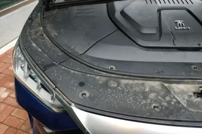 BYD Song PLUS New Energy 2021, 74100 км, за 11385 USD - фото 23
